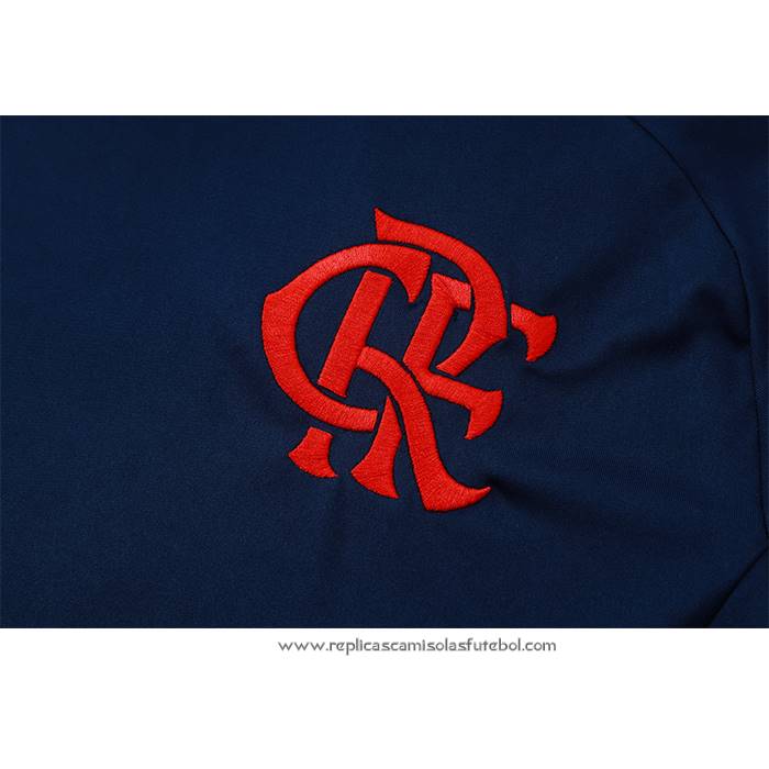 Fato de Treino
 Flamengo 2024-2025 Manga Curta
 Azul
 - Calcas Curta

